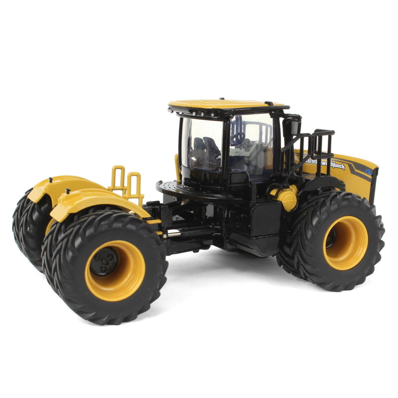 (B&D) 1/50 Mobile Track Solutions 3630 Switchback Articulating 4WD Tractor - Damaged Box