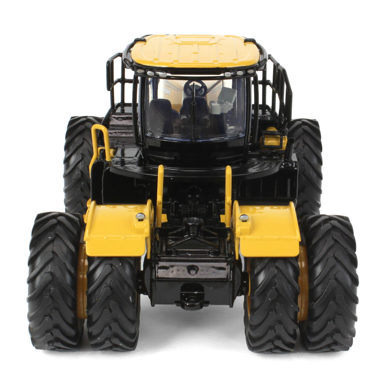 (B&D) 1/50 Mobile Track Solutions 3630 Switchback Articulating 4WD Tractor - Damaged Box