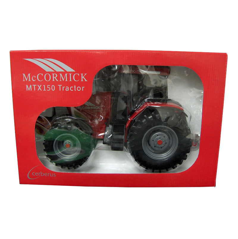 1/16 McCormick MTX150 Tractor with MFD & Cab by Universal Hobbies