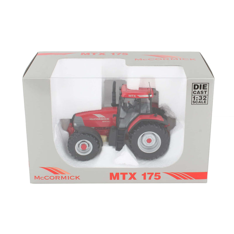 1/32 McCormick MTX175 Tractor with Cab & MFD by Universal Hobbies