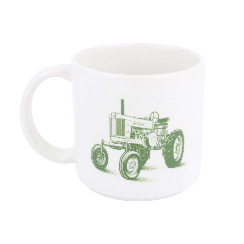 LE John Deere 720 Tractor Two Cylinder Club EXPO II Mug
