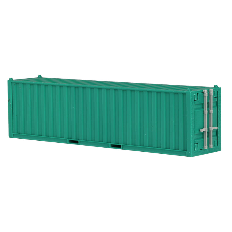 1/64 40ft Green Sea Can by Microville Toys