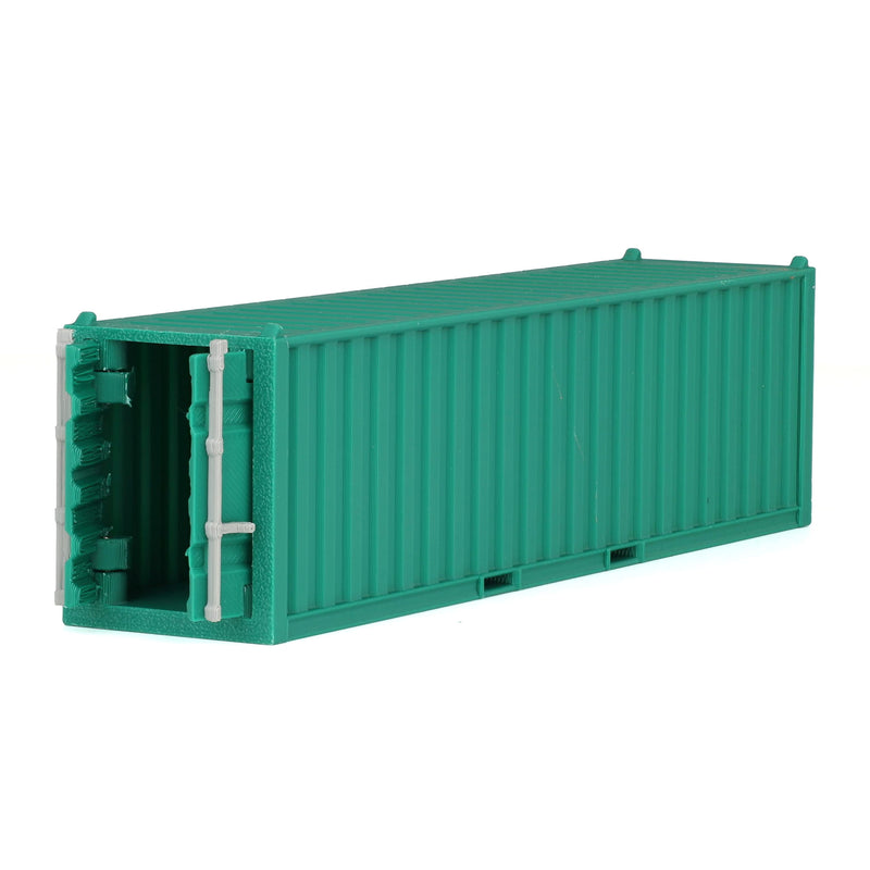 1/64 40ft Green Sea Can by Microville Toys