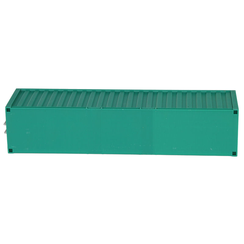 1/64 40ft Green Sea Can by Microville Toys