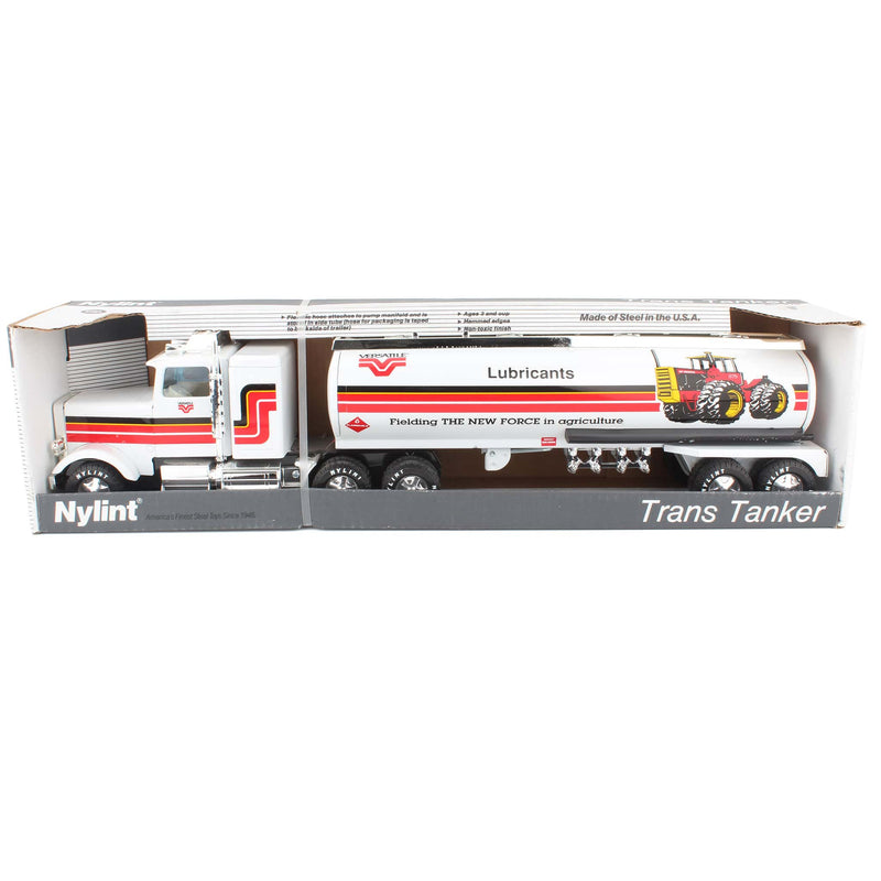 Nylint Steel Trans Tanker Truck, Versatile Lubricants