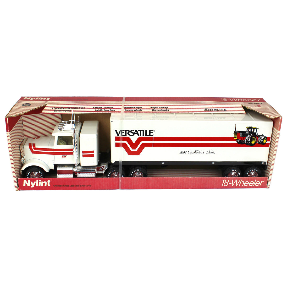 1/19 Freightliner 