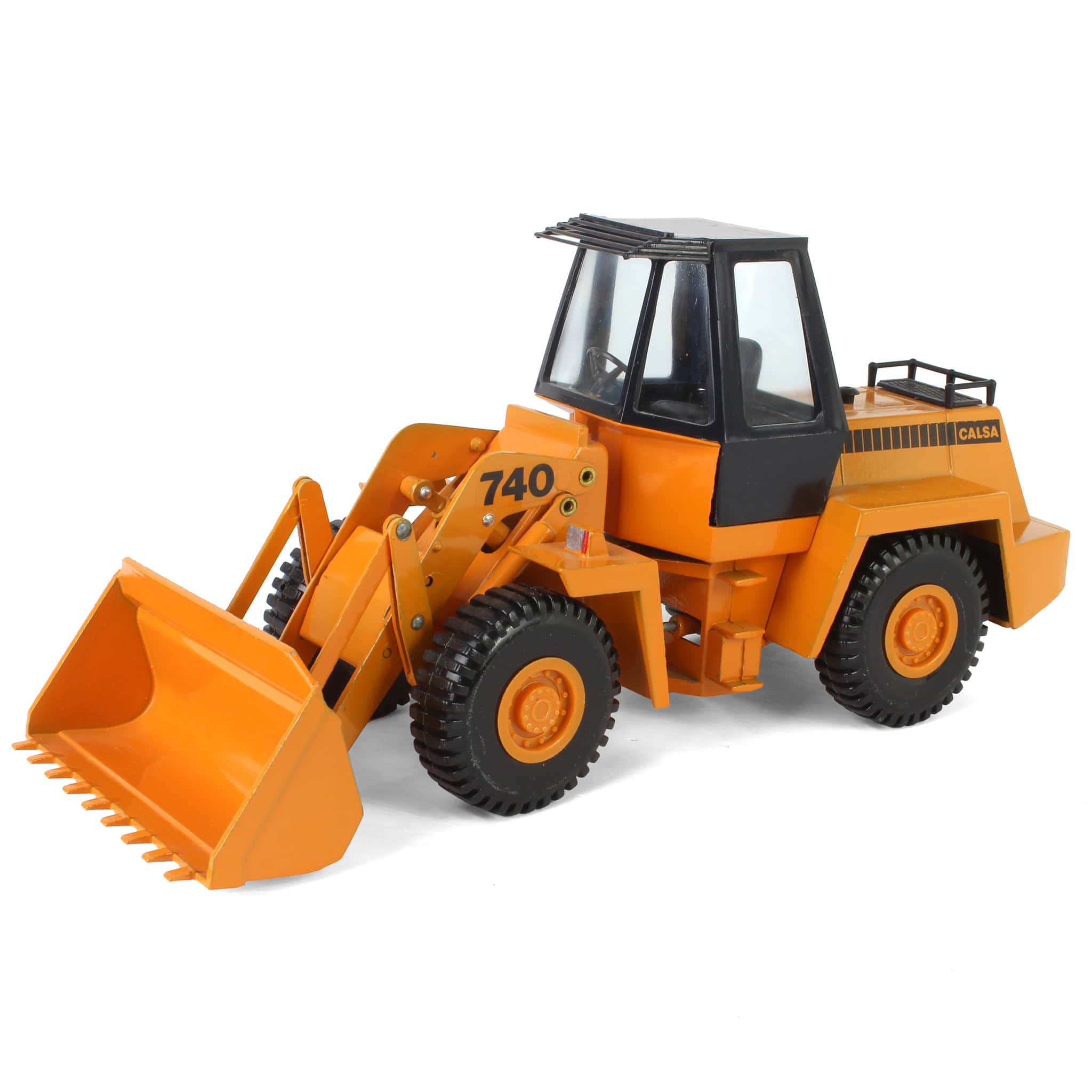 1/35 Case 740 Wheel Loader by Nacoral — Outback Toys