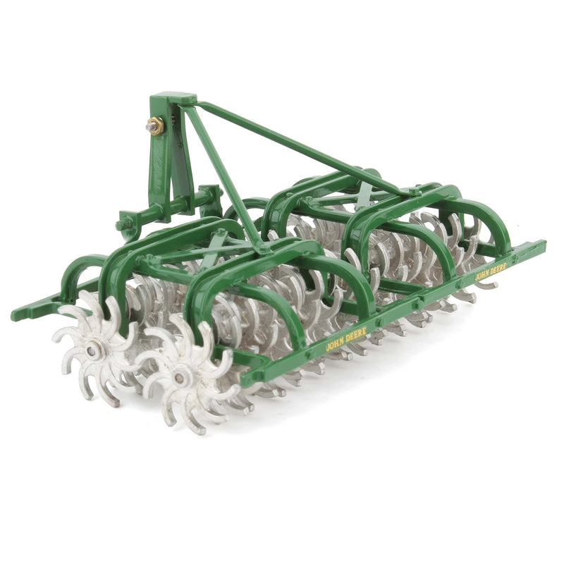 1/16 John Deere Rotary Hoe by Nolt Enterprise - LOOSE