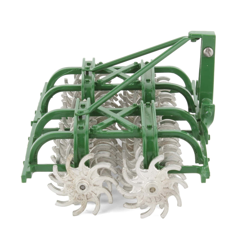 1/16 John Deere Rotary Hoe by Nolt Enterprise - LOOSE