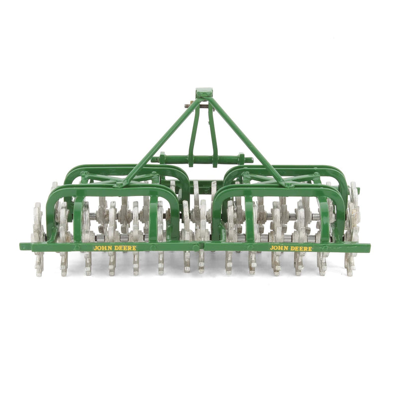 1/16 John Deere Rotary Hoe by Nolt Enterprise - LOOSE
