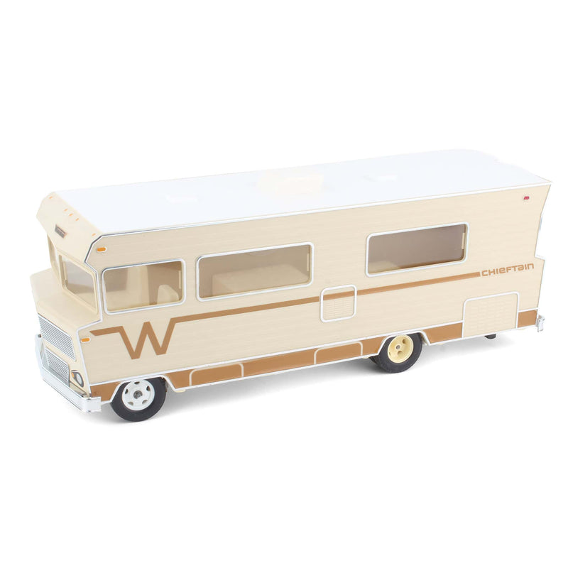Vintage Winnebago D24 Chieftain Battery Powered Toy Motor Home by Normatt