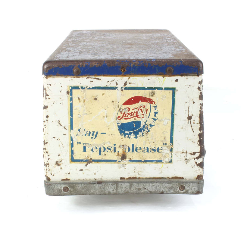 (B&D) Nylint Pepsi-Cola Delivery Truck - Damaged Item, No Box