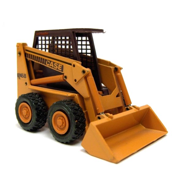 1/35 Case 1845B Uni-Loader Skid Loader by NZG