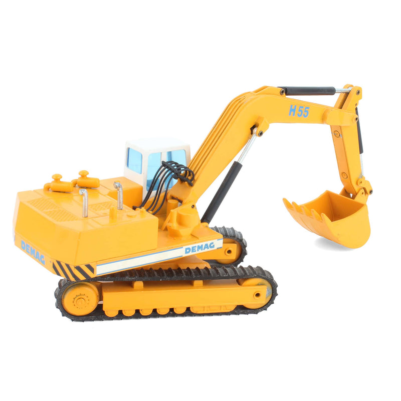 1/50 Demag H55 Hydraulic Excavator, Made in West Germany by NZG
