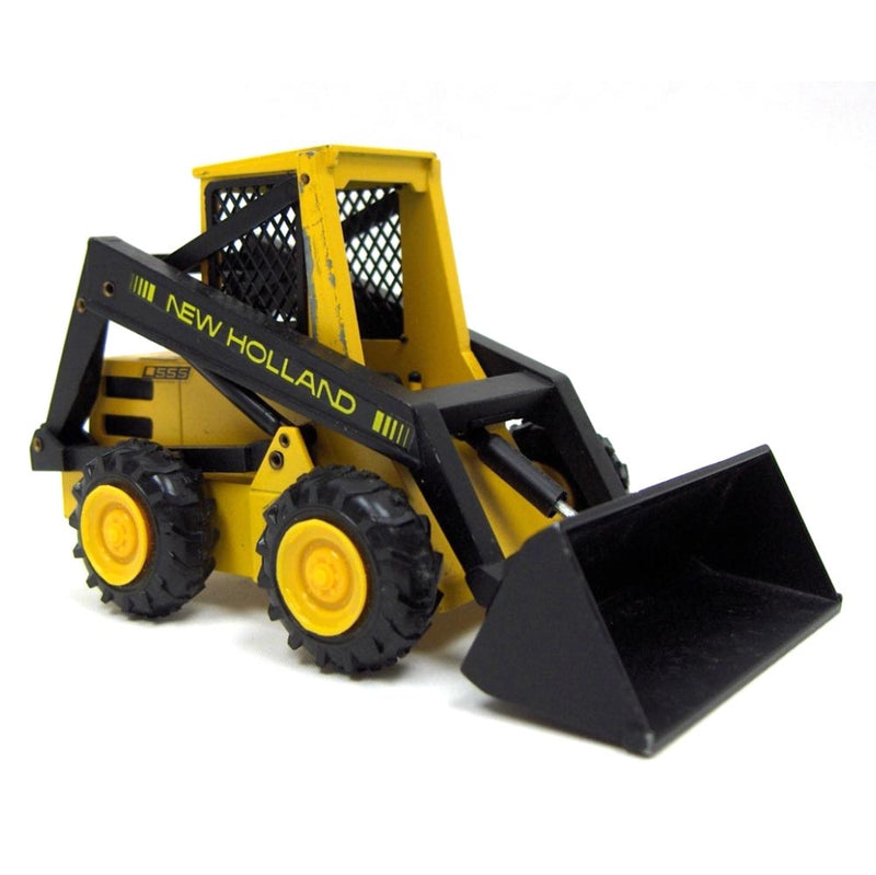 1/25 New Holland L-555 Super Boom Skid Steer Loader by NZG