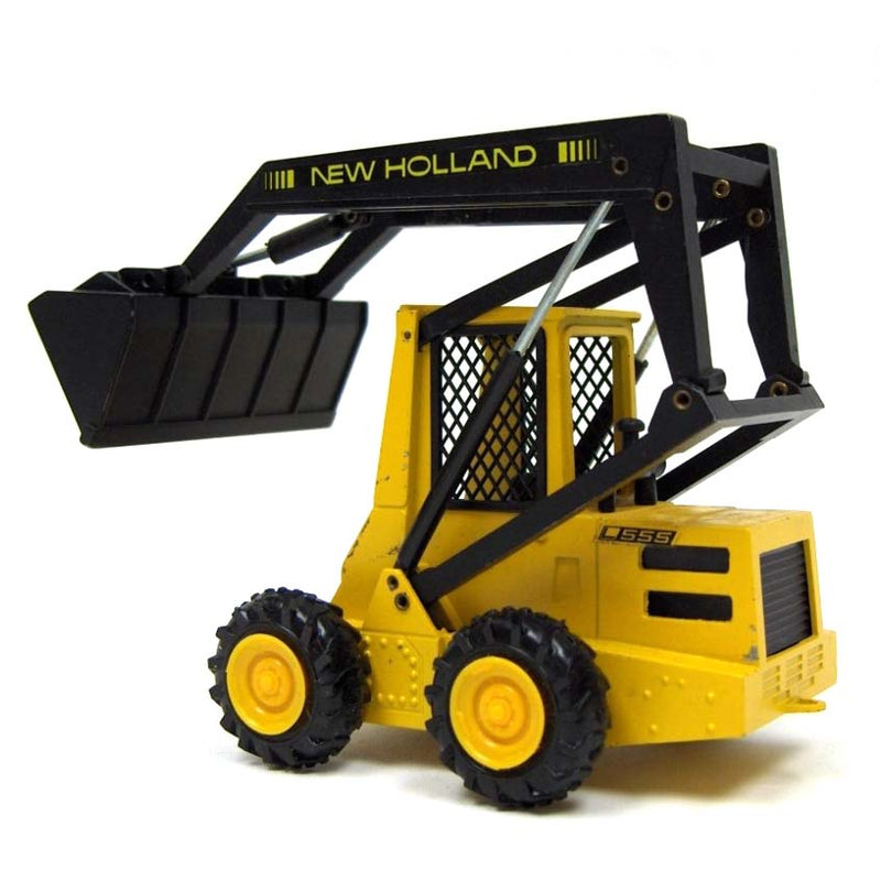 1/25 New Holland L-555 Super Boom Skid Steer Loader by NZG