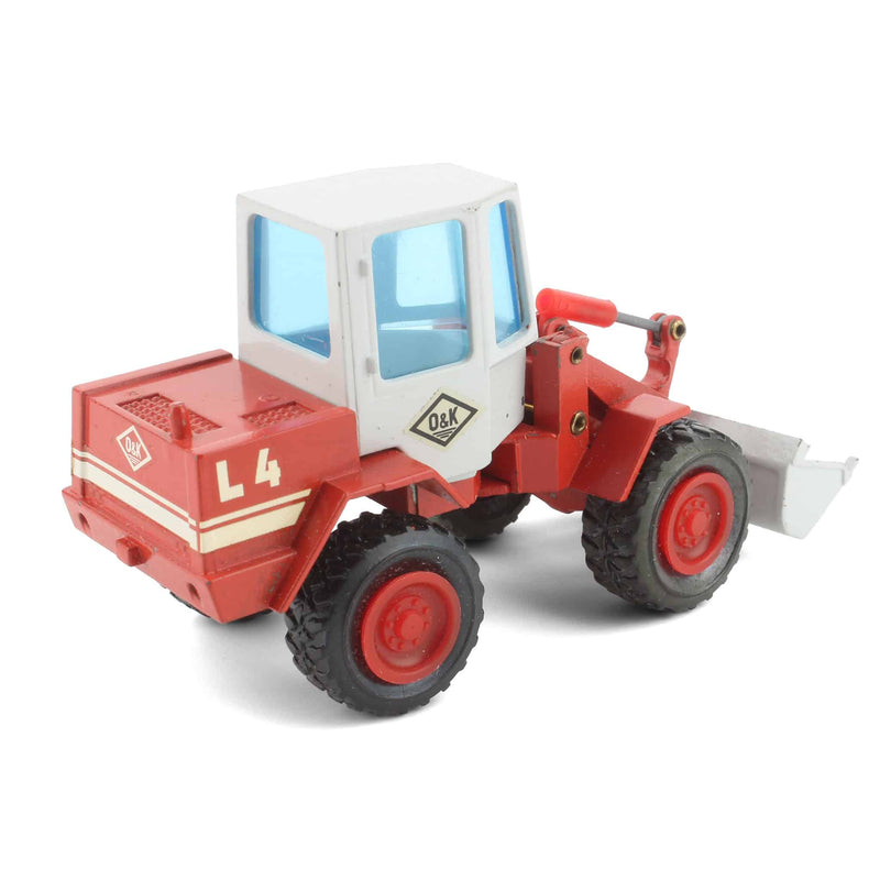1/50 O&K Diecast Articulated L4 Wheel Loader by NZG