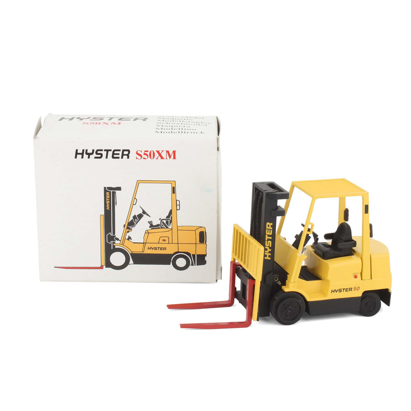 1/30 Hyster S50XM Forklift Lift Truck by NZG
