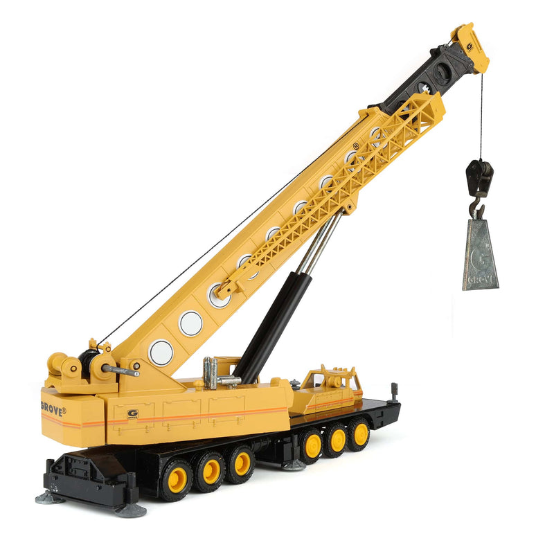 1/55 Grove TM1500 Extendable Truck Mounted Crane