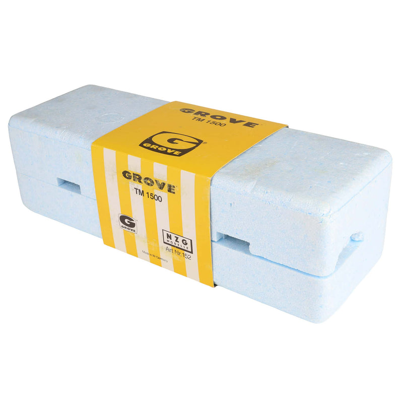 1/55 Grove TM1500 Extendable Truck Mounted Crane