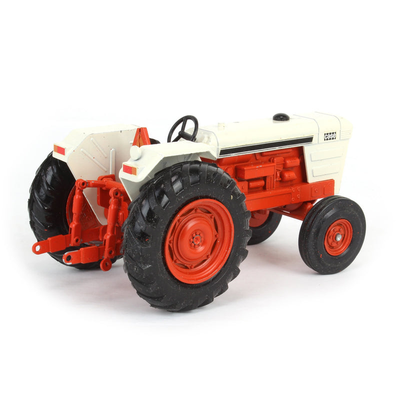 (B&D) 1/25 David Brown 1200 Agricultural Tractor - Damaged Item