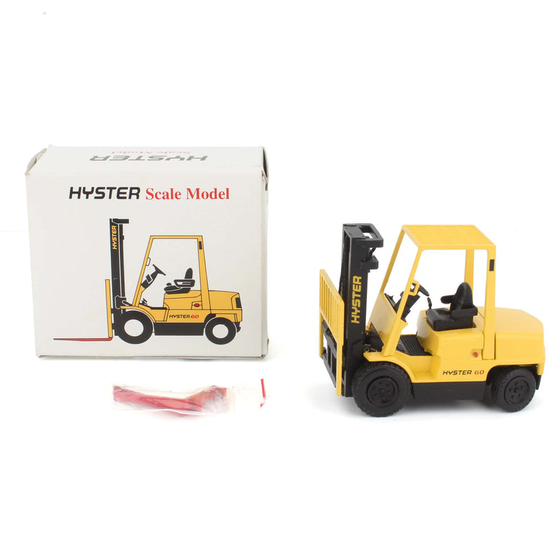 1/50 Hyster 60 Lift Truck Forklift by NZG