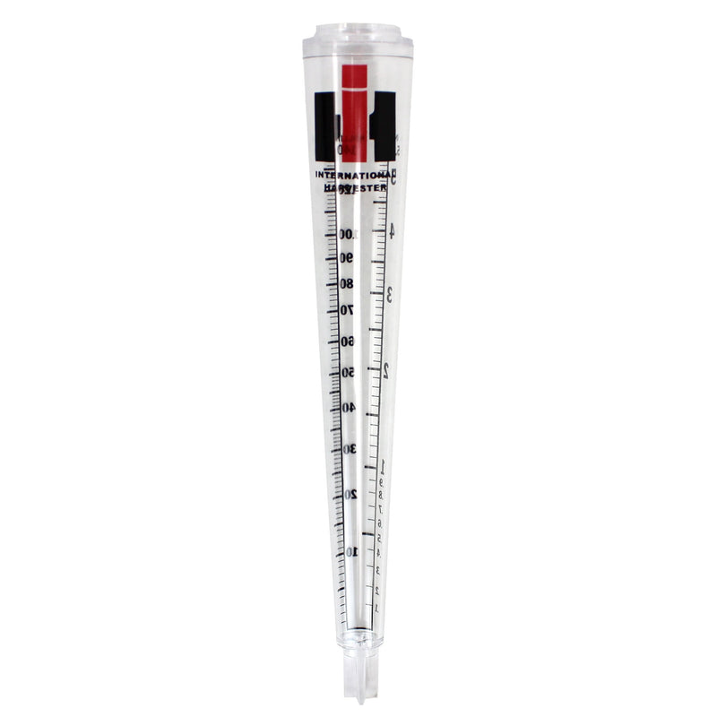 (B&D) International Harvester 6" Rain Gauge - Damaged Item