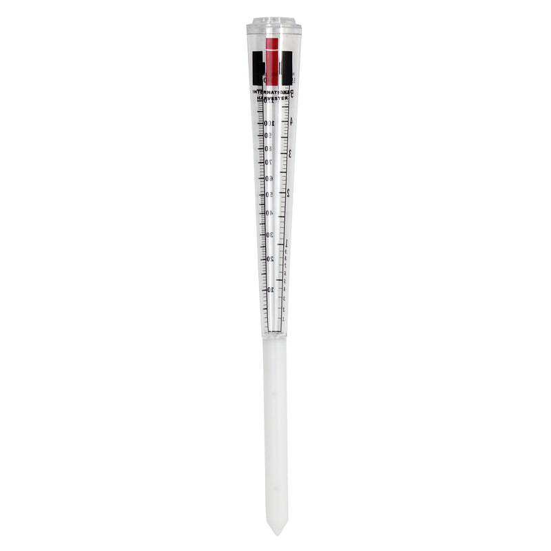 (B&D) International Harvester 6" Rain Gauge - Damaged Item