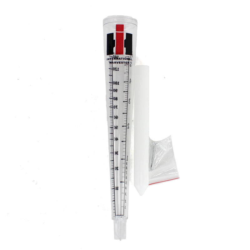 (B&D) International Harvester 6" Rain Gauge - Damaged Item