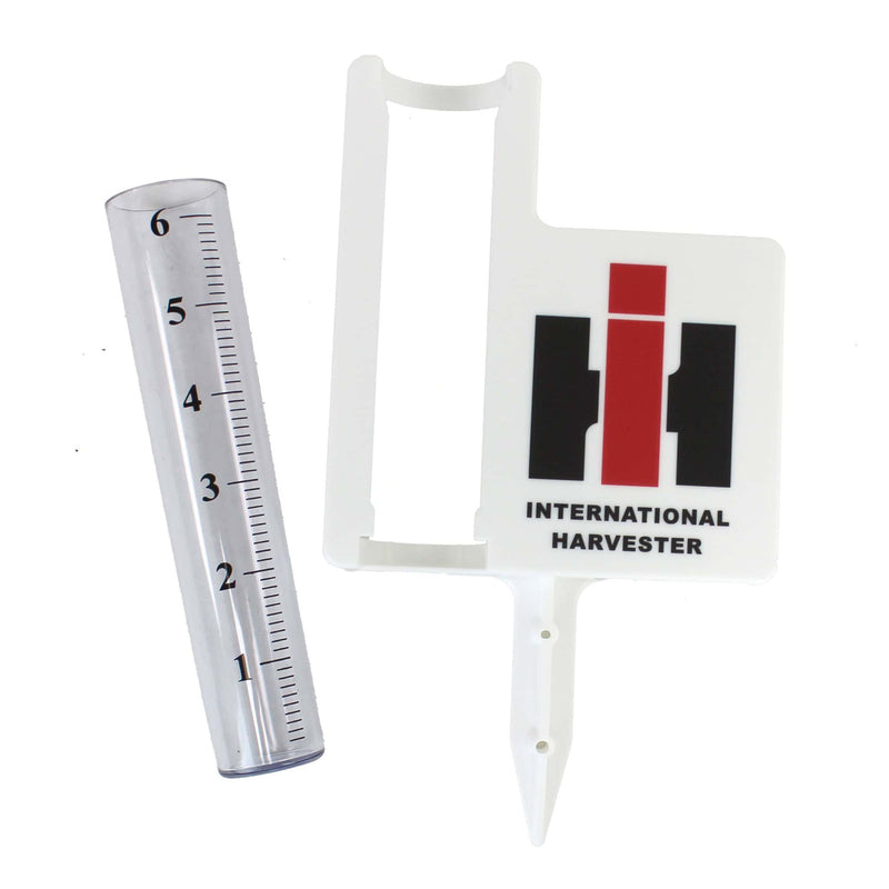 International Harvester 6in Staked Rain Gauge