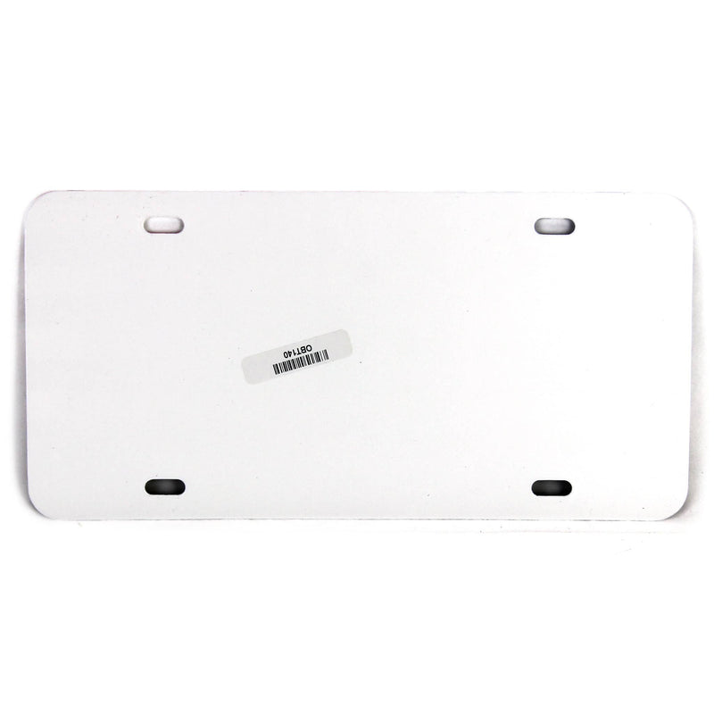 Case IH "Made in USA" Patriotic License Plate