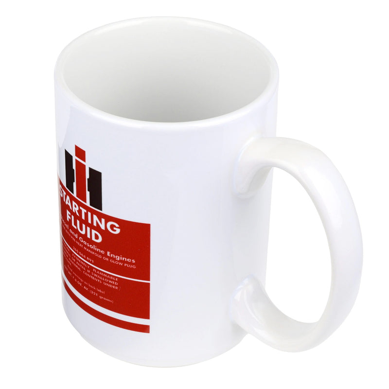IH Starting Fluid 15oz Ceramic Mug