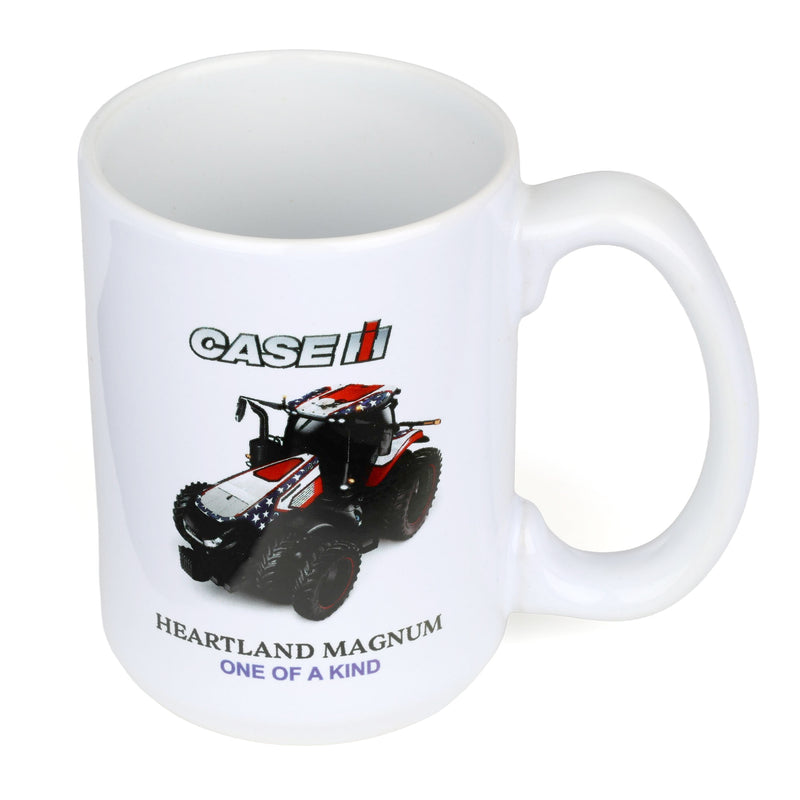 Case IH Heartland Magnum 265 Tractor 15oz Ceramic Mug