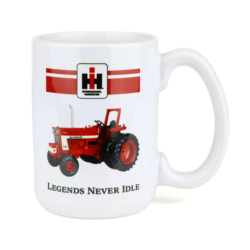 International Harvester 1466 Tractor 15oz Ceramic Mug