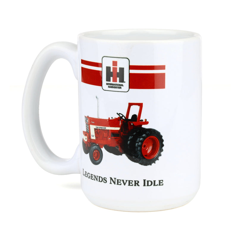 International Harvester 1466 Tractor 15oz Ceramic Mug
