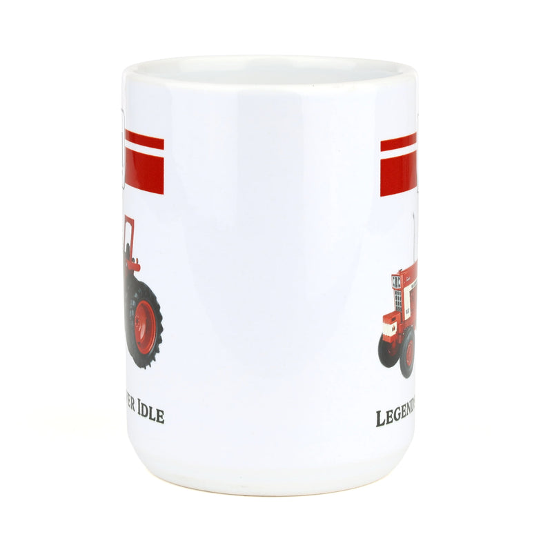 International Harvester 1466 Tractor 15oz Ceramic Mug