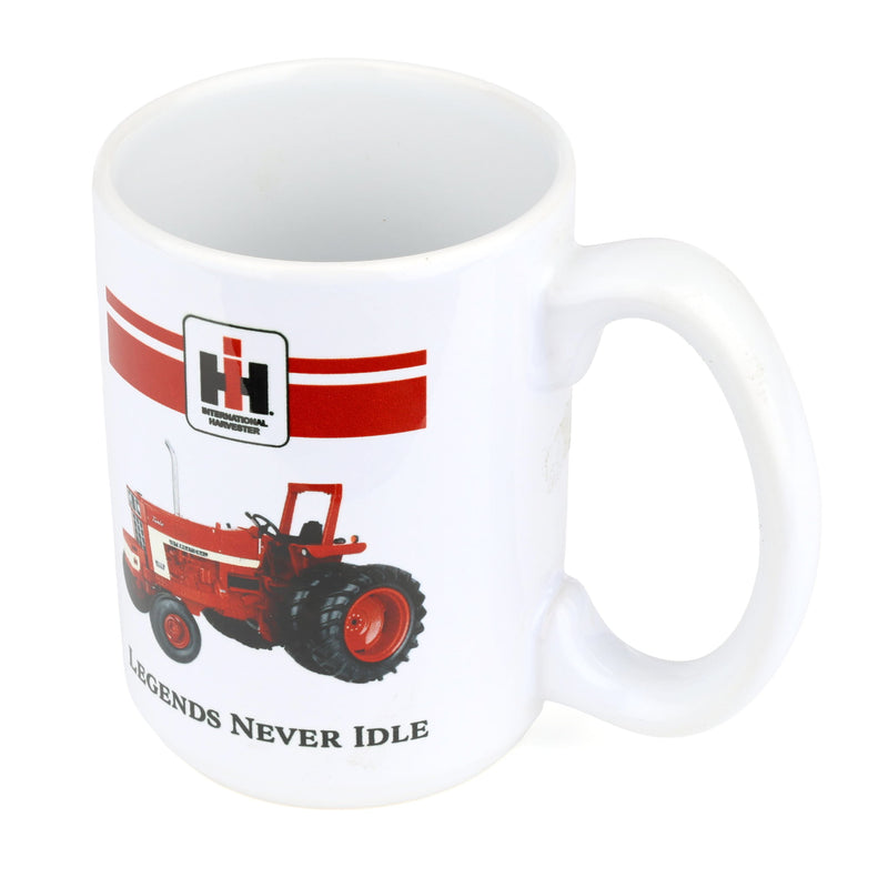 International Harvester 1466 Tractor 15oz Ceramic Mug