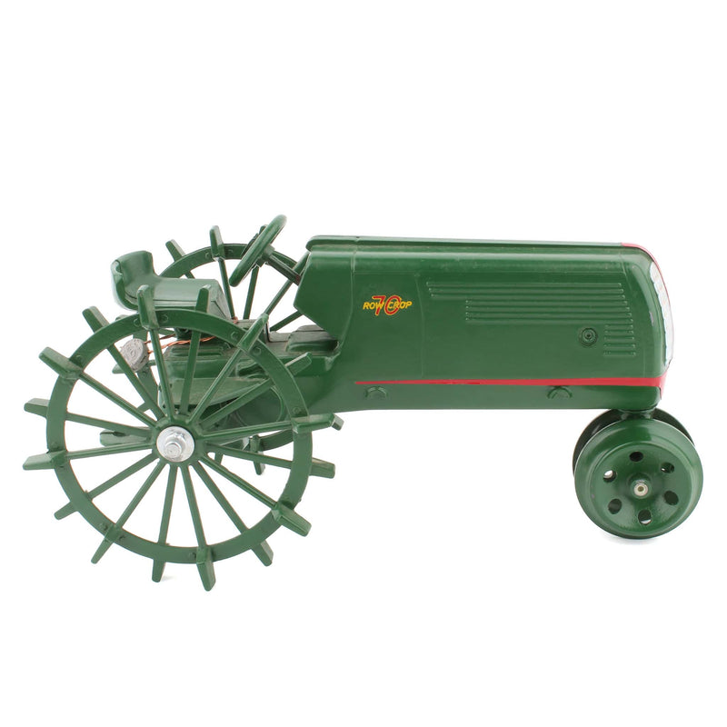 1/16 1938 Oliver 70 Row Crop with Steel Wheels, 1983 Collector Edition by Scale Models - LOOSE