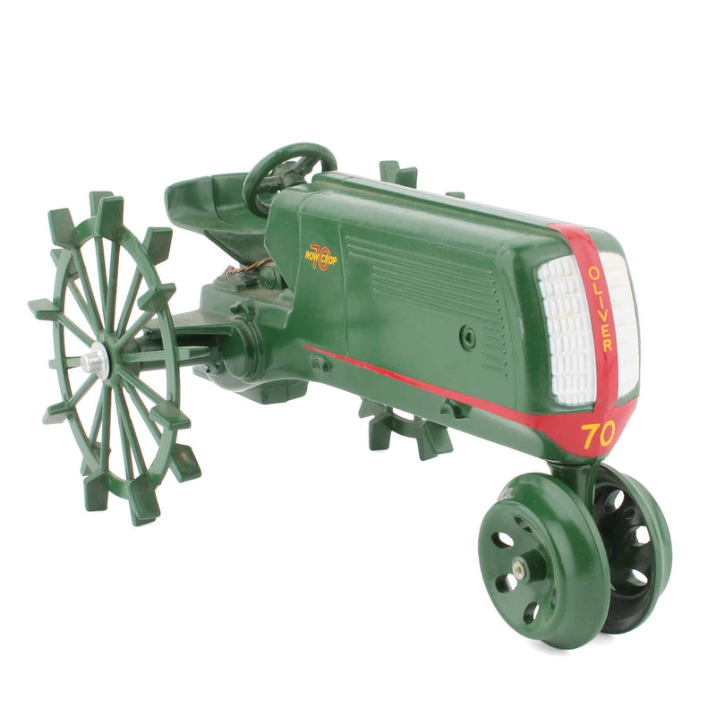 1/16 1938 Oliver 70 Row Crop with Steel Wheels, 1983 Collector Edition by Scale Models - LOOSE