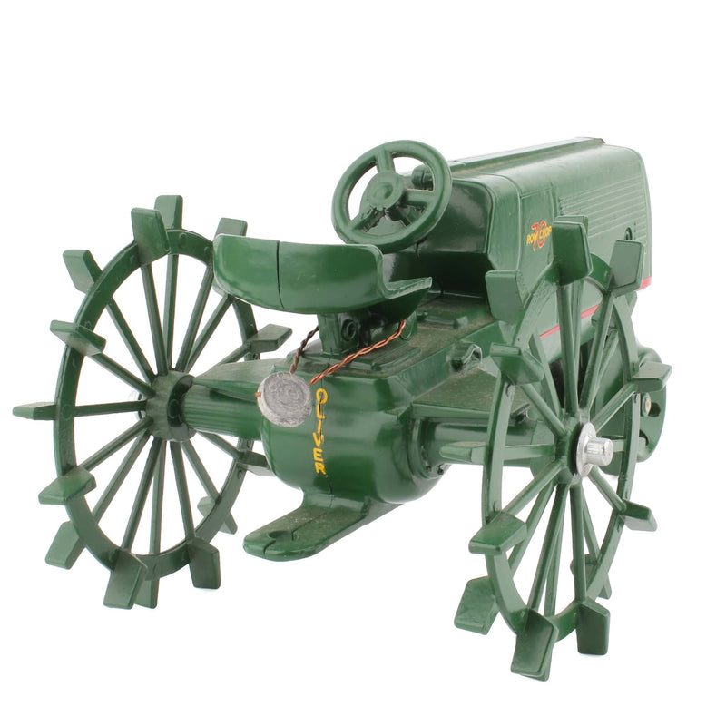 1/16 1938 Oliver 70 Row Crop with Steel Wheels, 1983 Collector Edition by Scale Models - LOOSE