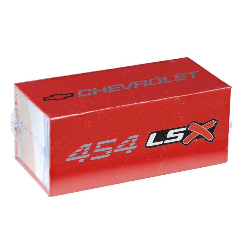 1/64 2006 Chevrolet Silverado SS Single Cab Pickup Truck, Victory Red, PARA64