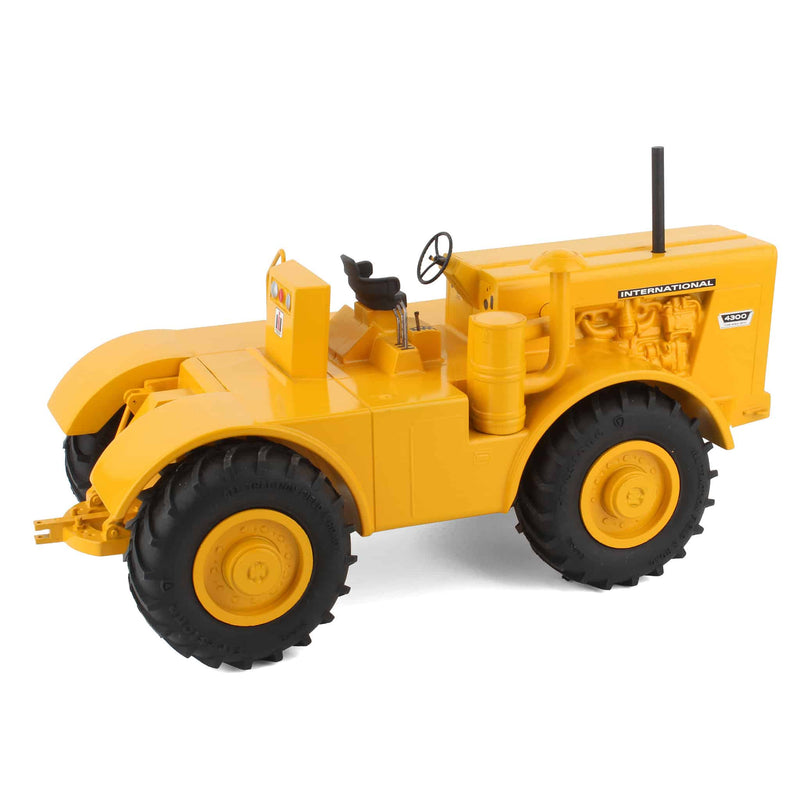 1/16 Limited Edition International Harvester 4300 Open Station Industrial Tractor by Precision Engineering
