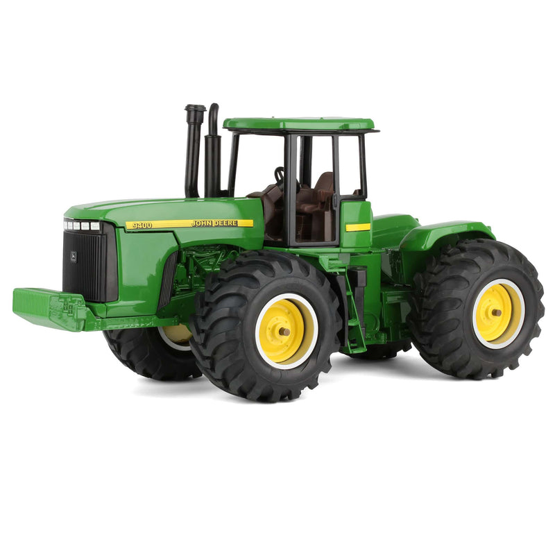Custom 1/16 John Deere 9400 Articulated Tractor by Precision Engineering