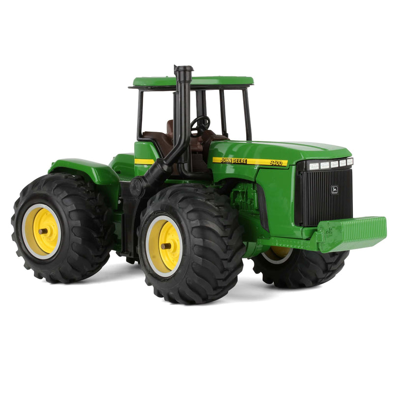 Custom 1/16 John Deere 9400 Articulated Tractor by Precision Engineering