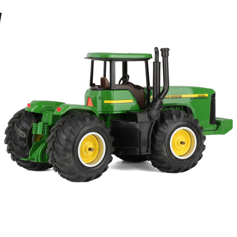 Custom 1/16 John Deere 9400 Articulated Tractor by Precision Engineering