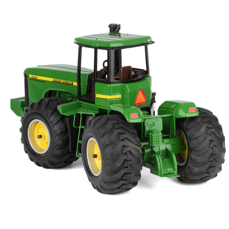 Custom 1/16 John Deere 9400 Articulated Tractor by Precision Engineering