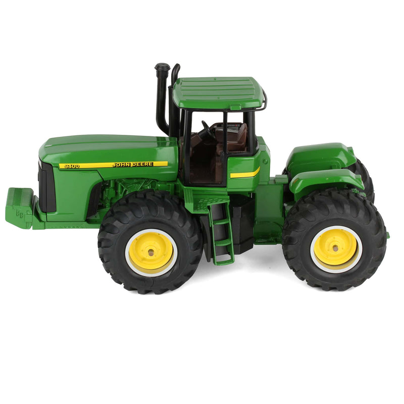 Custom 1/16 John Deere 9400 Articulated Tractor by Precision Engineering