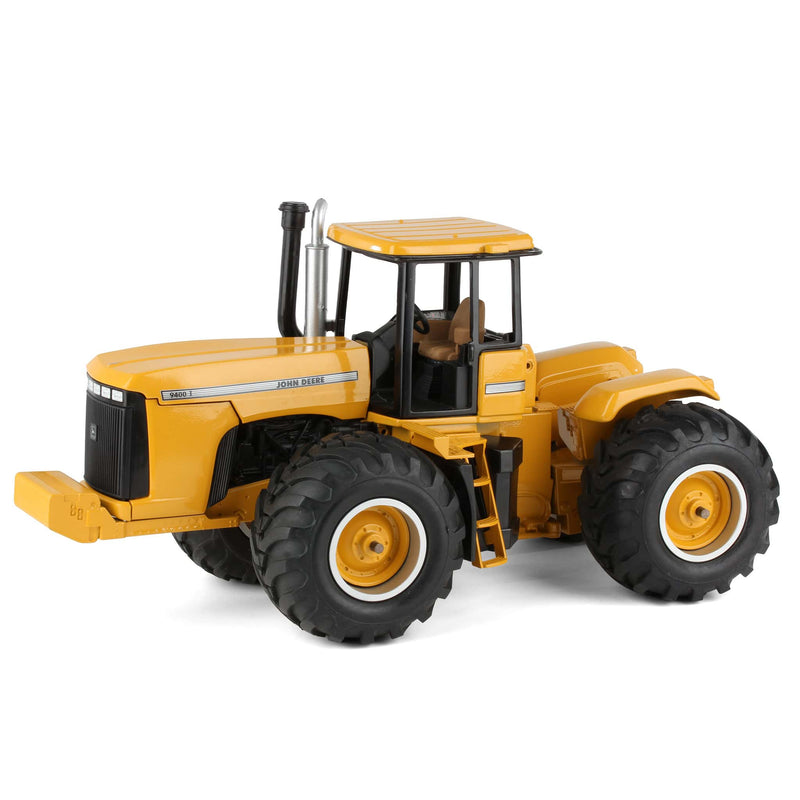Custom 1/16 John Deere 9400 Industrial Articulated Tractor by Precision Engineering