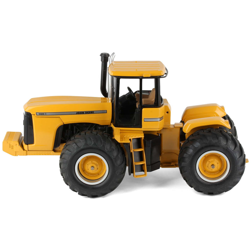 Custom 1/16 John Deere 9400 Industrial Articulated Tractor by Precision Engineering