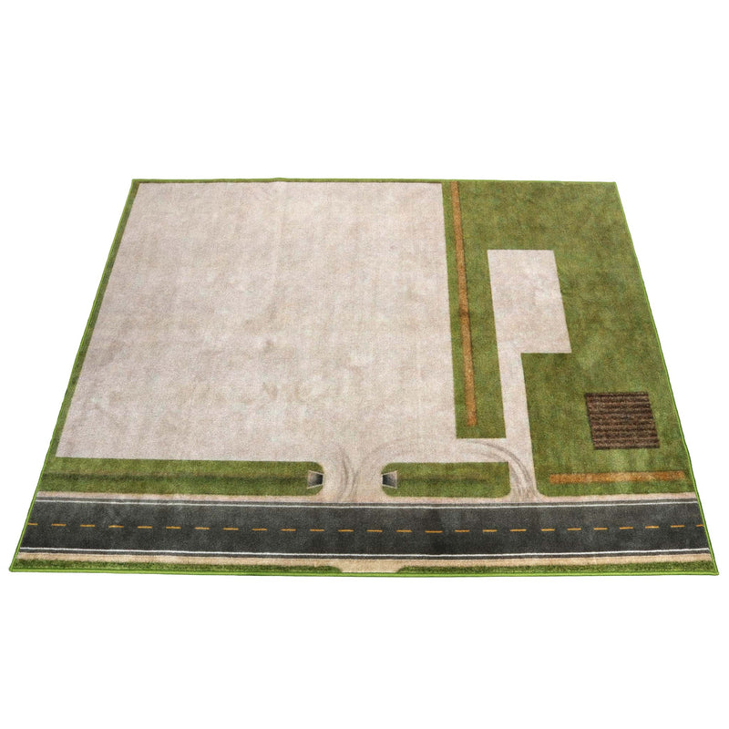 1/64 Scale Play Rug Farm Yard by Microville Toys